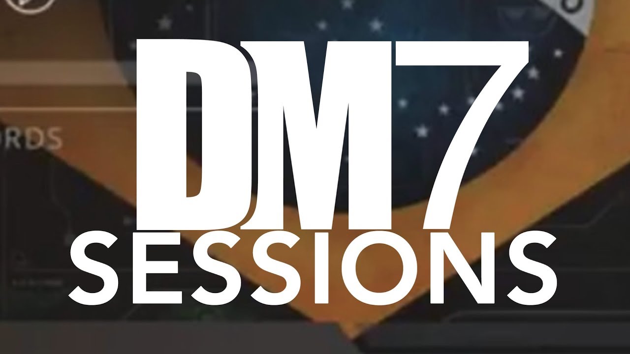 4i20 - DM7 Sessions (MixTape)