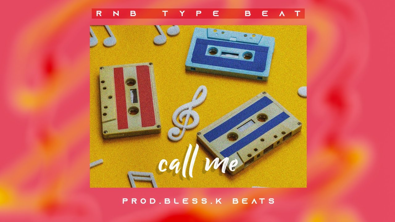 FREE [TRAP-RNB-BEAT] Call Me - J Hus x Jorja Smith - Typebeat [Bless.k BeaTs]