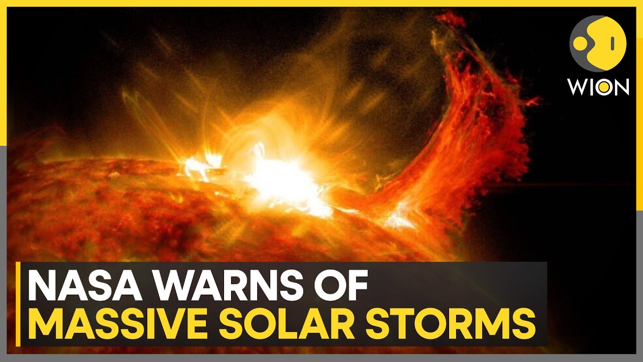 NASA Warns Extreme Solar Storms Could Be More Dangerous Than Ever Thought