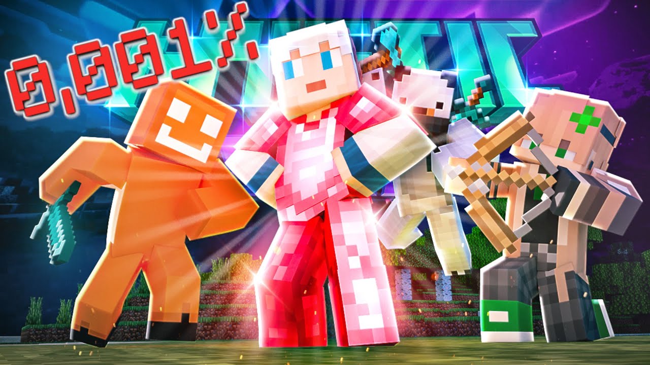 Die ILLEGALE Minecraft RÜSTUNG