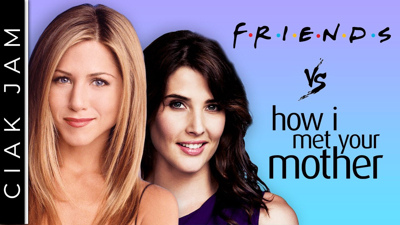 FRIENDS VS HOW I MET YOUR MOTHER | Qual è la migliore nel 2020? | CIAK JAM