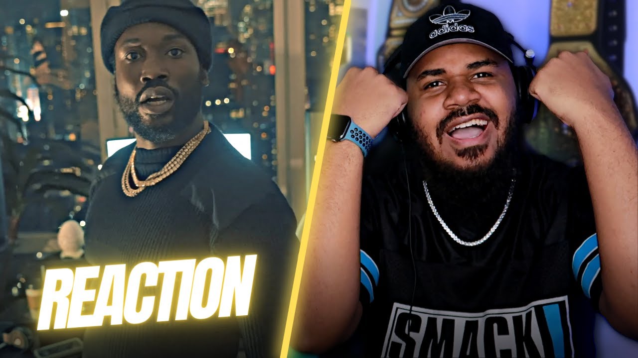 MEEK UNBREAKABLE!! Meek Mill - Don't Follow The Heathens Freestyle REACTION