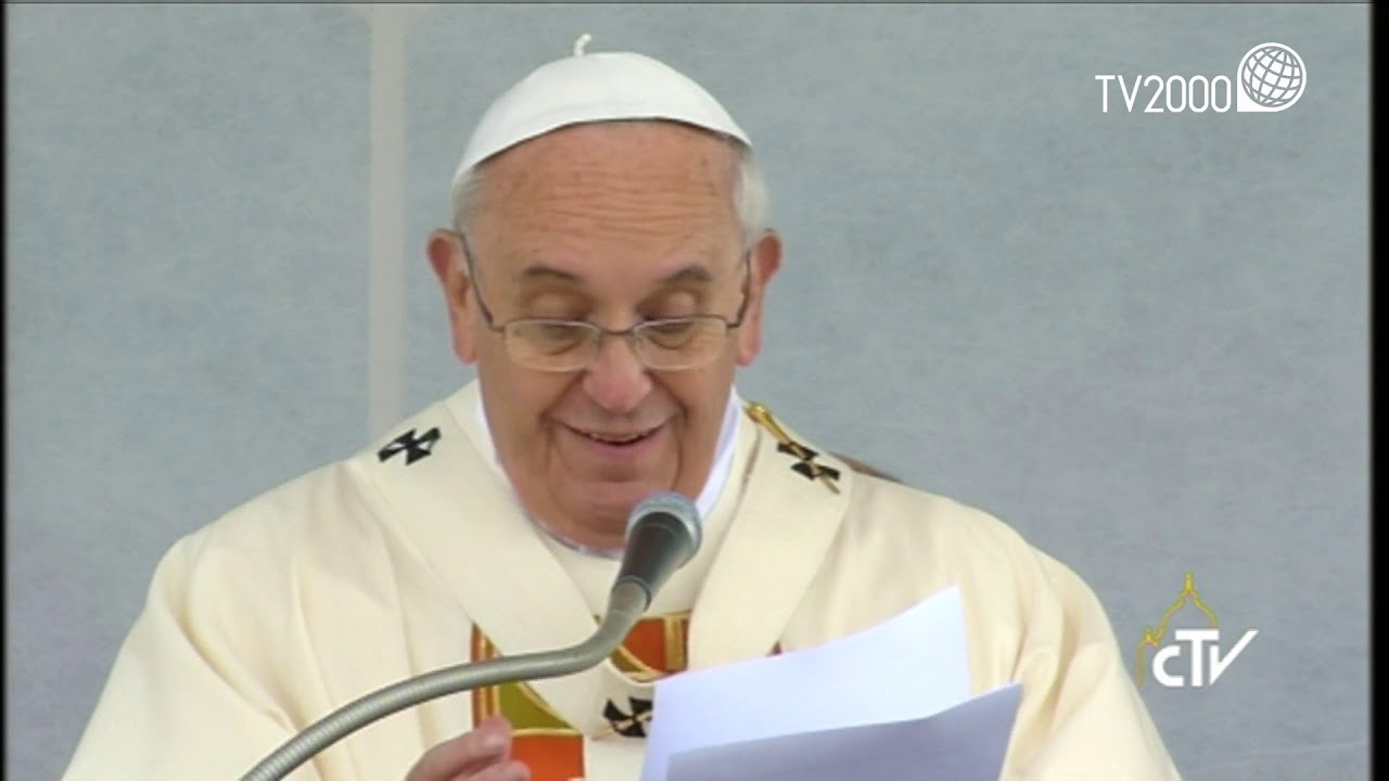 Papa Francesco a Redipuglia: “A me che importa?”