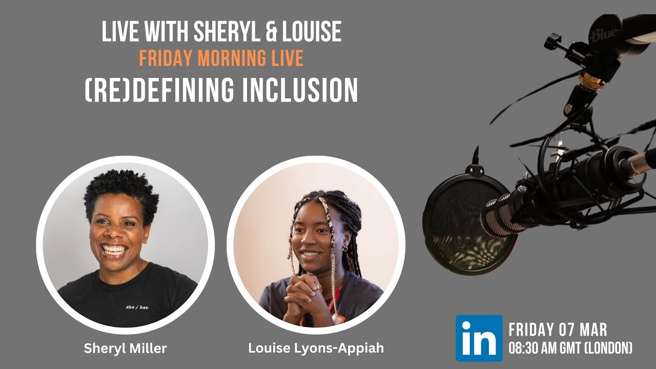 (Re)defining Inclusion