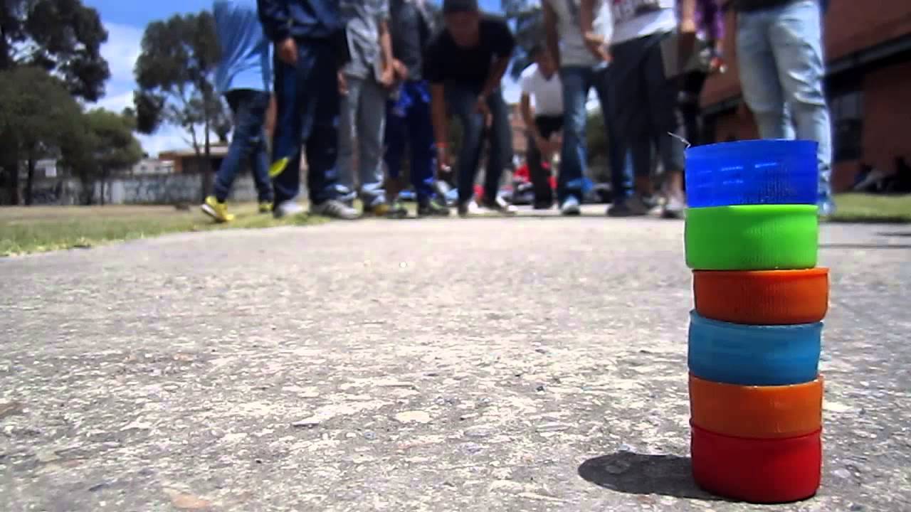 Juegos autoctonos Colombianos  - Universidad de Cundinamarca