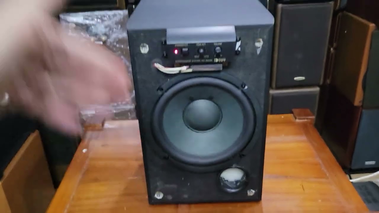 Test loa sub yamaha sw 45 bàn giao cho anh khách ở hải phòng.lh 0868943944 & 0913286813