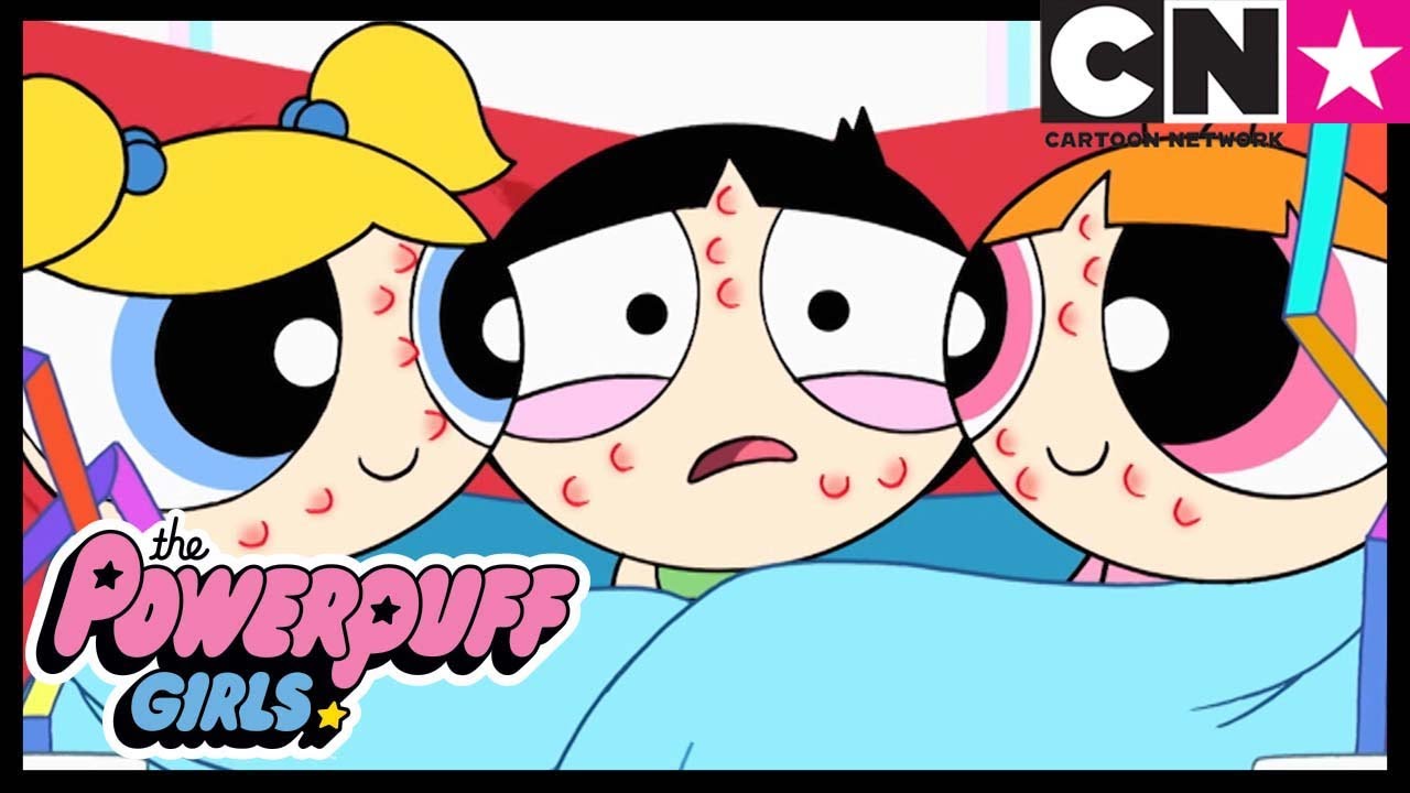 Irmãs em Primeiro Lugar! | As Meninas Superpoderosas | Cartoon Network