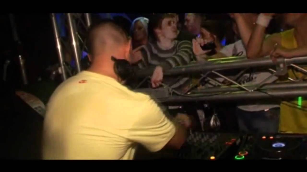 Bounce Heaven vs Frantic  @ Tall Trees - Nemesis & Cover - Part 3