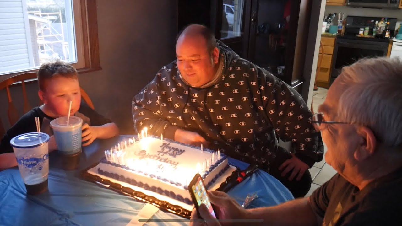 Matt’s 44th Birthday 🥳 Love Jar Vlogs