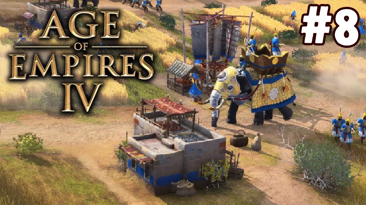Bu Nasıl Bir Taktik? - Age of Empires 4 | #8