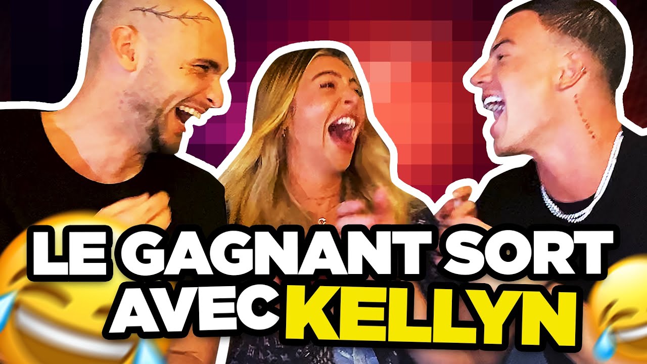 Qui CONNAIT mieux KELLYN?!?! AD vs BASTOS (ses EX)