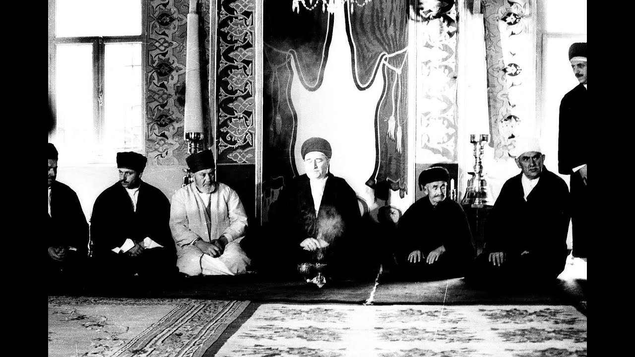 Duâ - Kâdirîhâne -16 Mart 1971