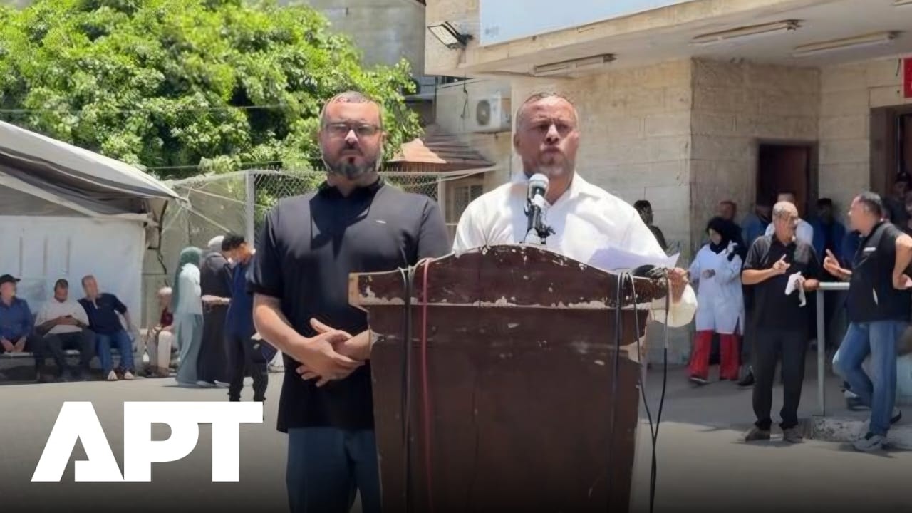 Hamas Steps Down From Gaza Government in Major Power Shift | APT