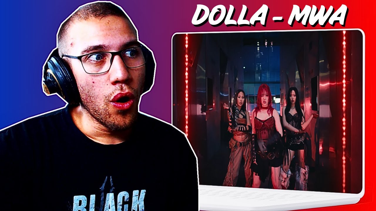 First Time Reacting To DOLLA - MWA! (Official Music Video)MOST EPIC SONG EVER!!!