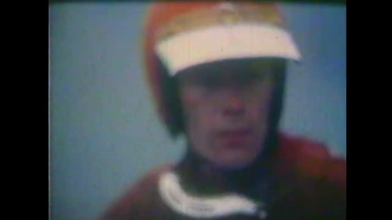 1973 ISDT Penton Film