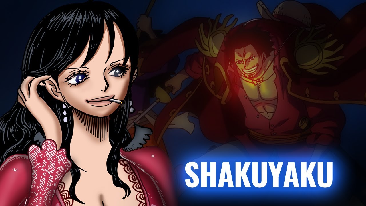 The Shakuyaku Effect | One Piece 1156