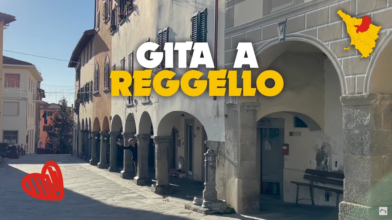Gita a Reggello