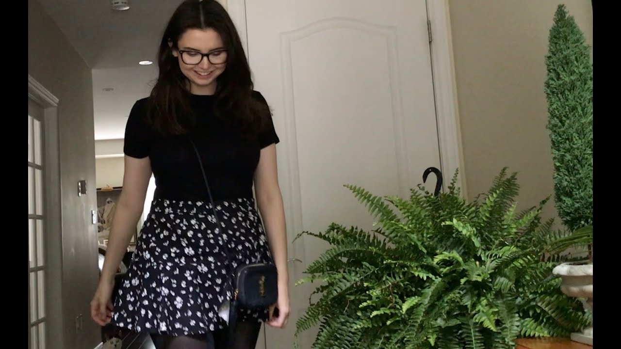 Summer to Autumn OOTD