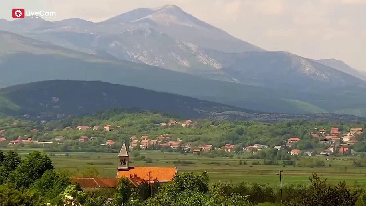 Otok kod Sinja - 8.5.2019.