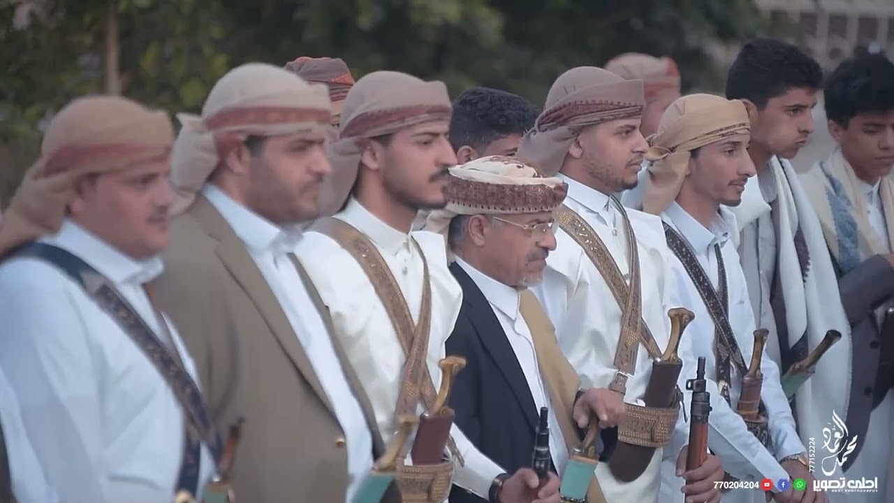 اوبريت ال قعره الجوبي اداء الفنان محمد العماد وفريقه للحجز والاستفسار _777152224