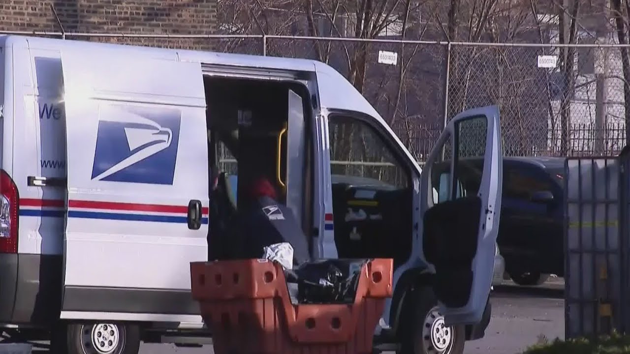 Five arrested in postal safety operation