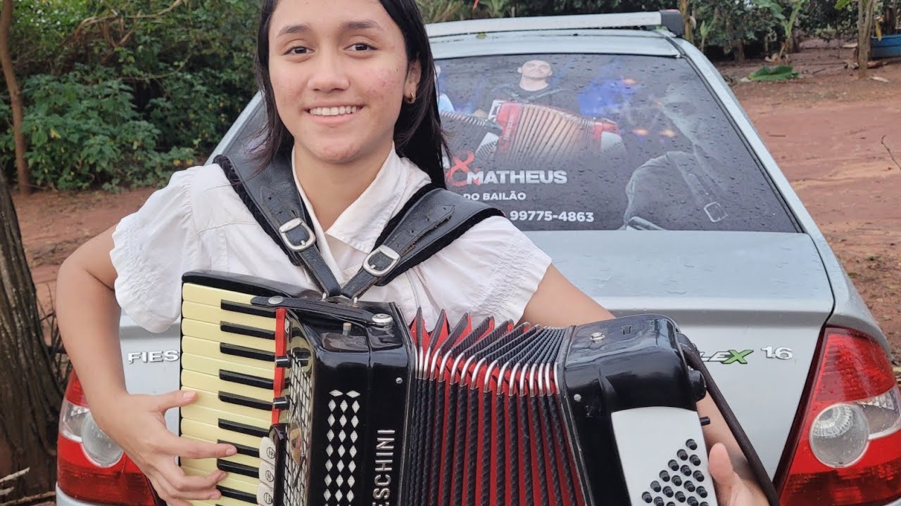 Mayra e Matheus música de Albino Manique 