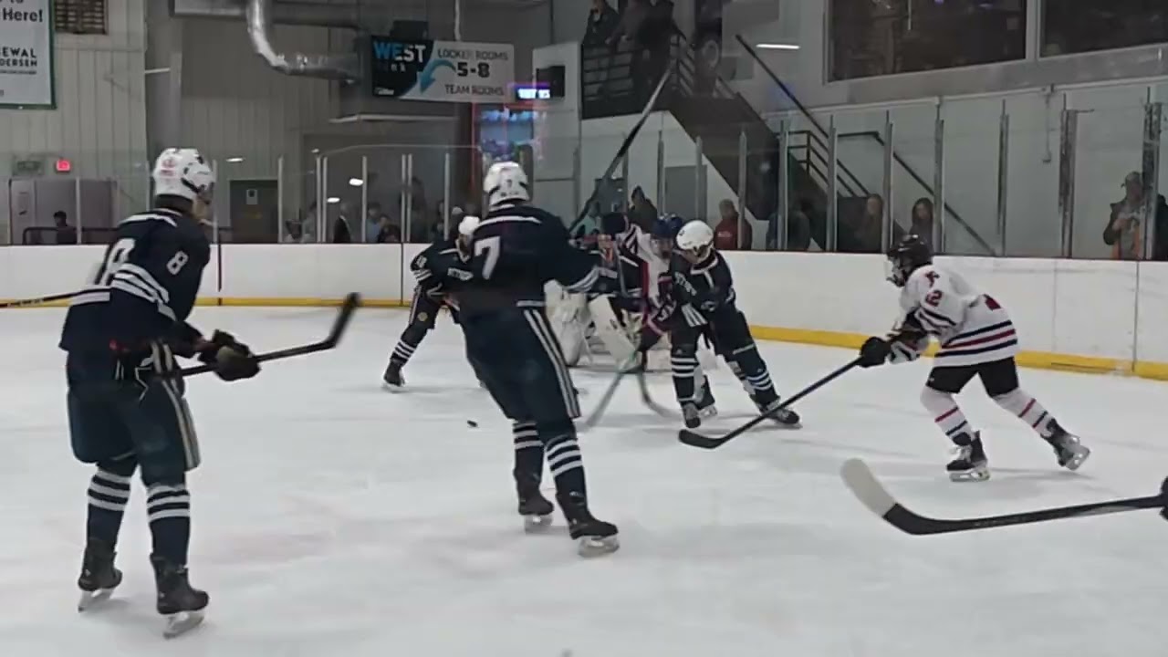Pittsford Vs. Fairport 12052025