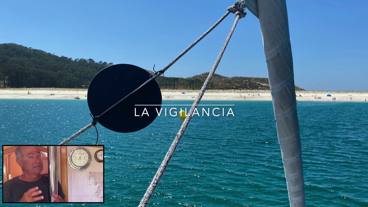 Fondear en las Rias Bajas: Galicia mágica. Viaje QR 2020  Episodio 6