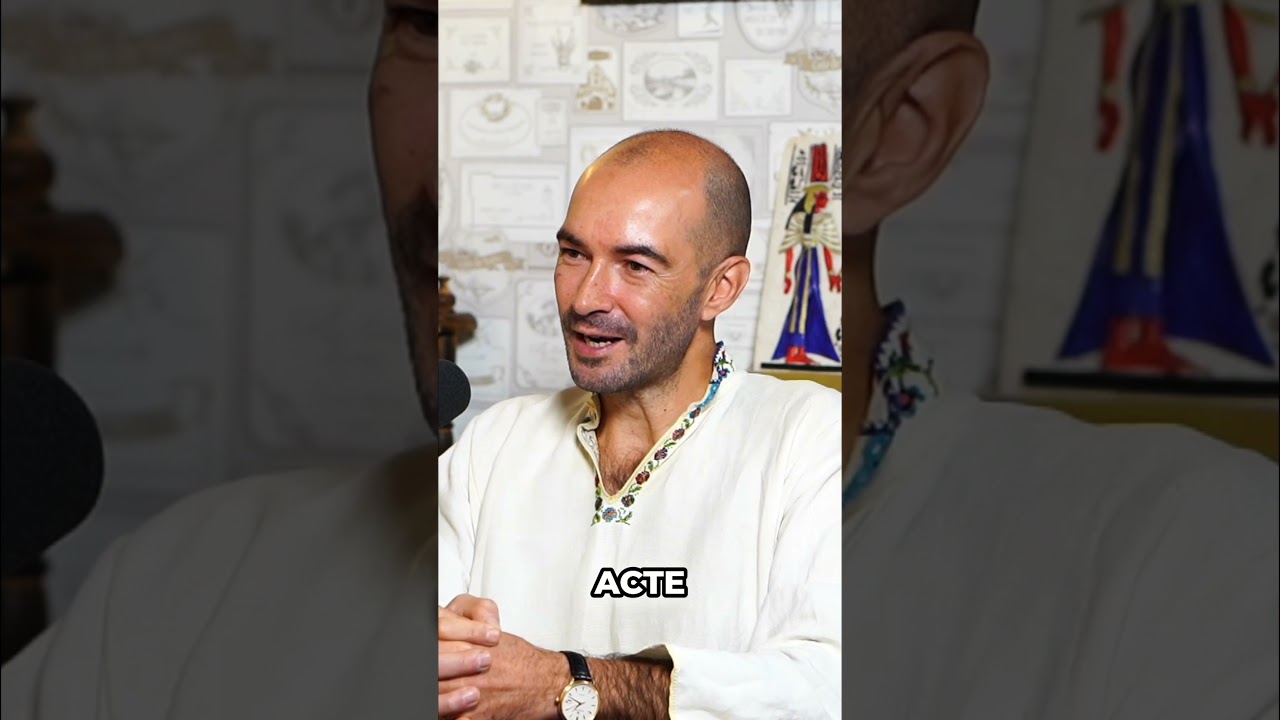 Sufletul Vorbirii | Puterea Comunicării Spirituale | Daniel Leș
