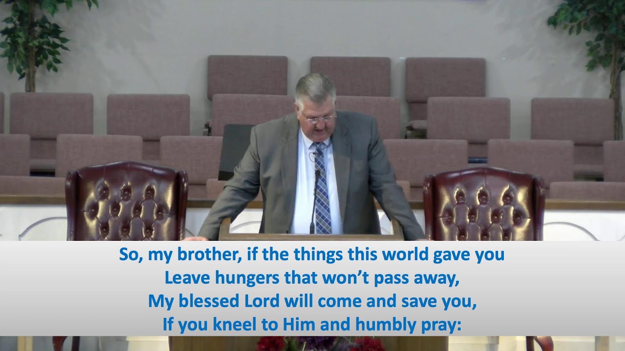 February 8, 2026 - Sunday Evening Service