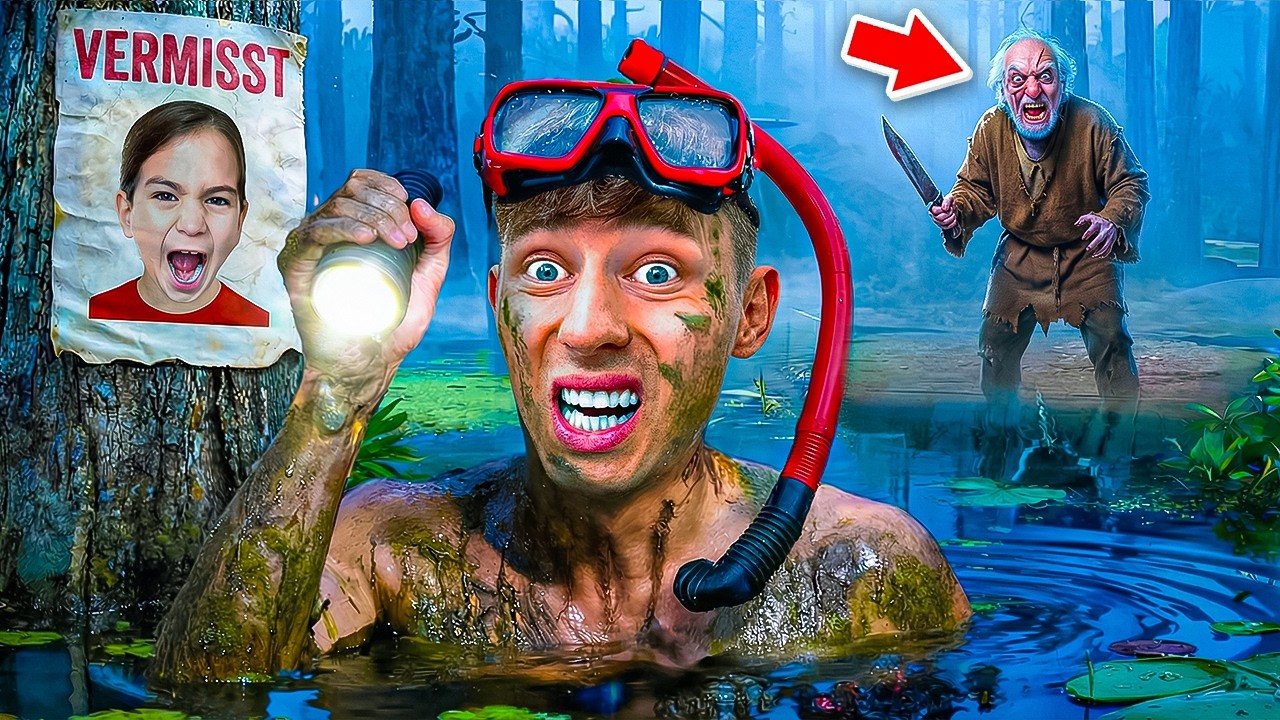 BÖSER VATER hat kleinen Junge um 3 UHR ENTFÜHRT !😱 (gefährlich)