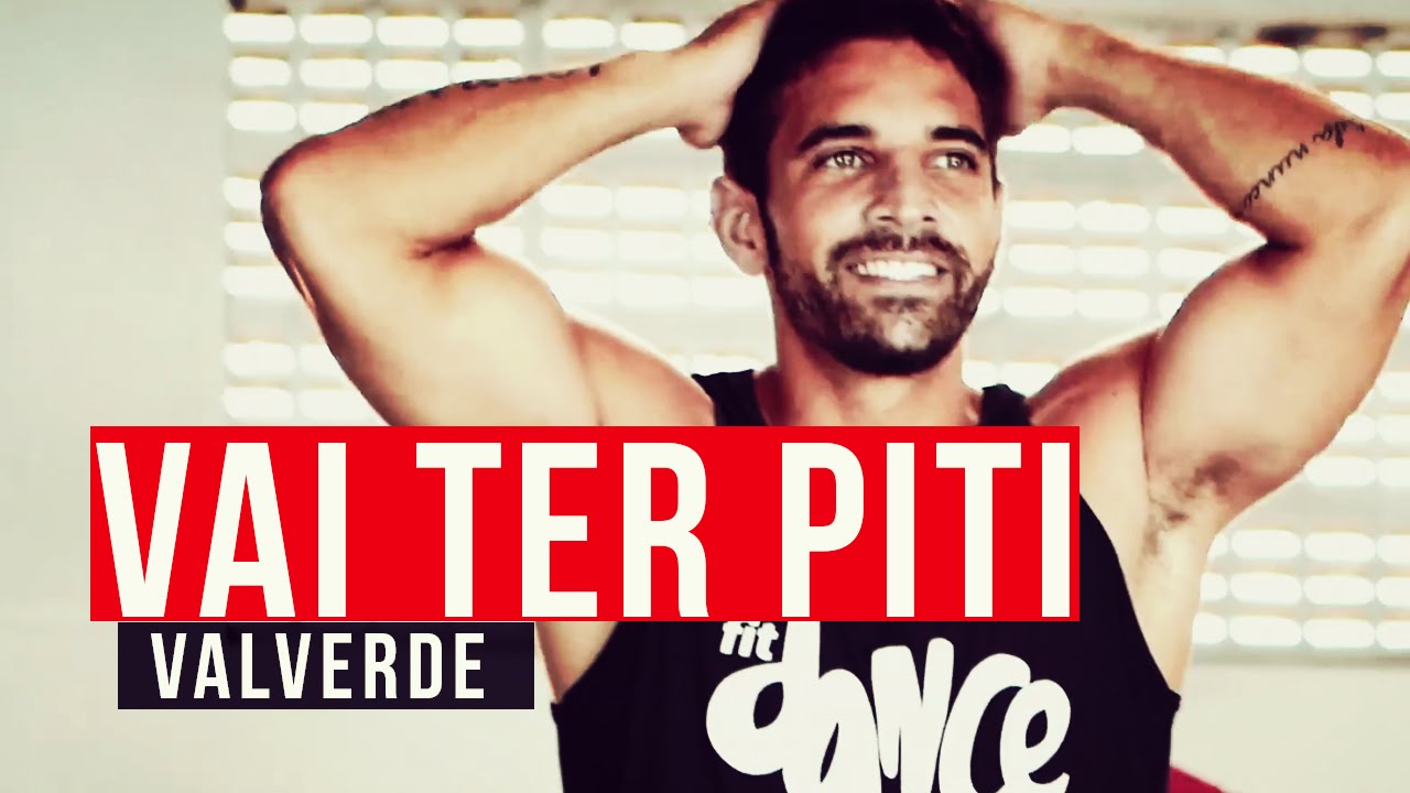 FitDance - Valverde - Vai ter piti - em 4K - YouTube Carnaval 2015 - Coreografia