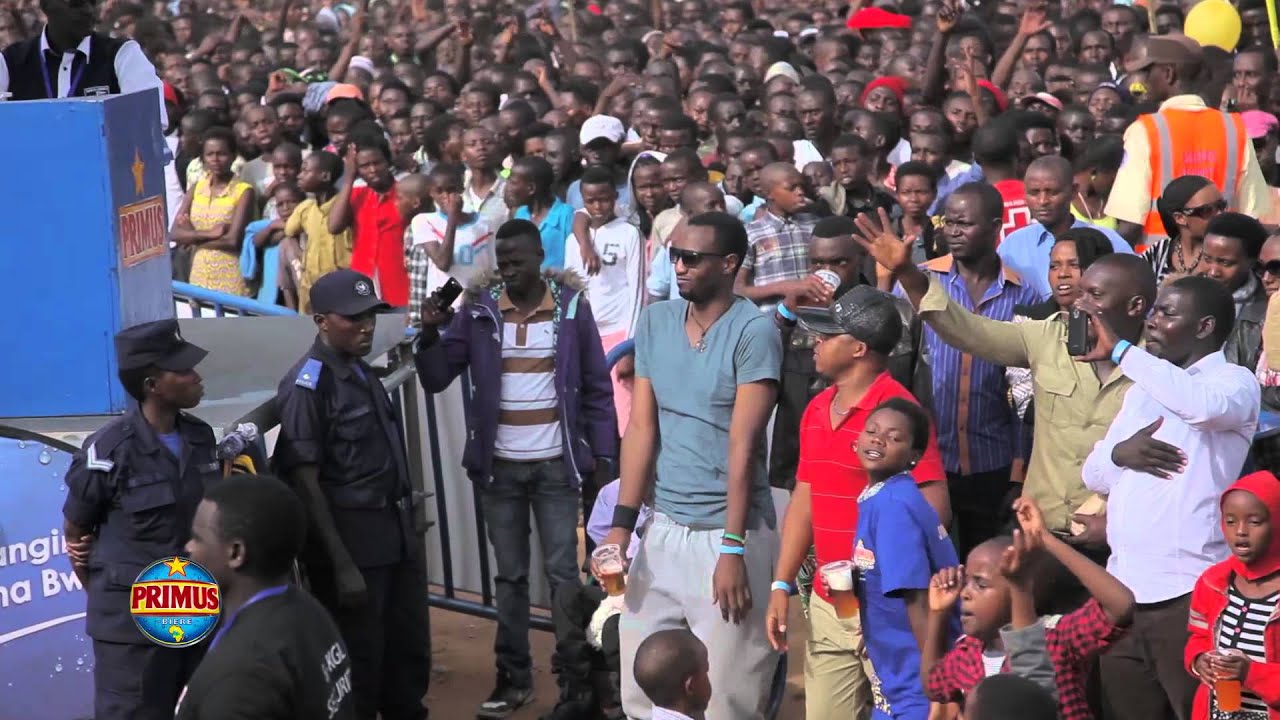 PGGSS5  Ruhango  Roadshow