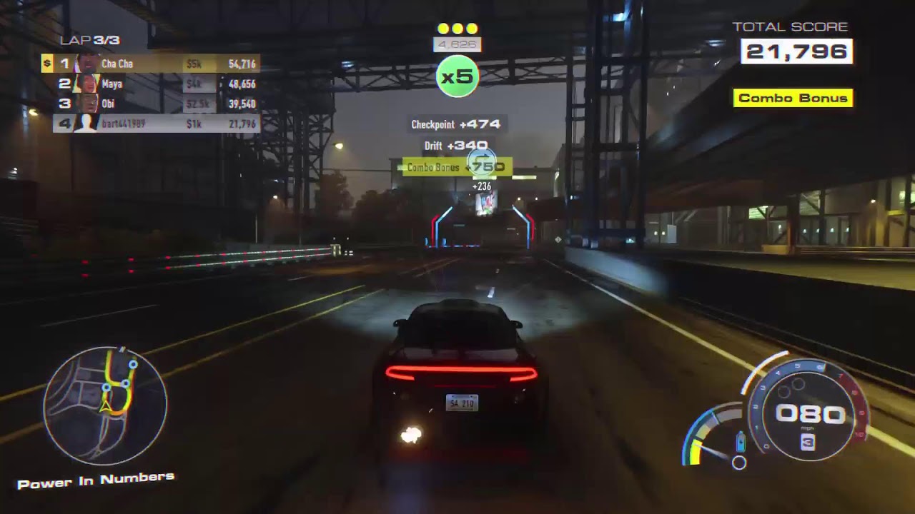NFS UNBOUND