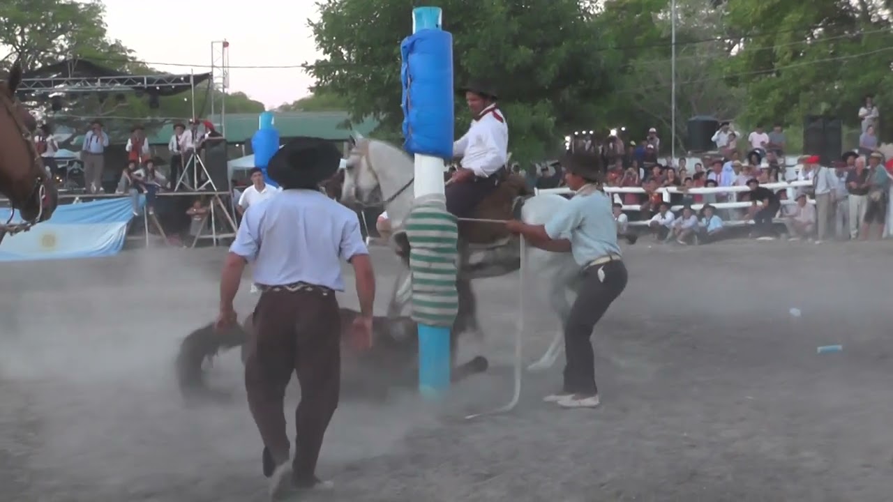 Monta Especial Ricardo Pucheta Fiesta de la Amistad 2023