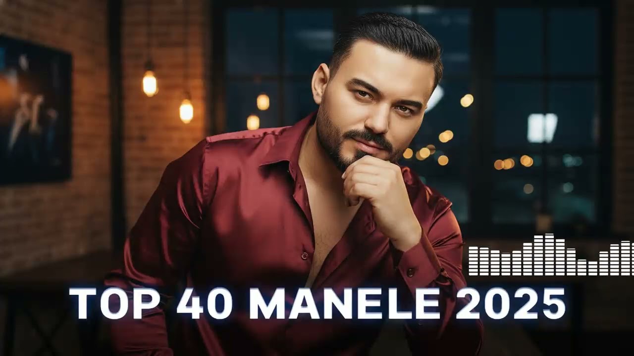 Manele 2025 Mega Mix 💥 Noul An Incepe Cu Aceste Super Hituri De Neuitat