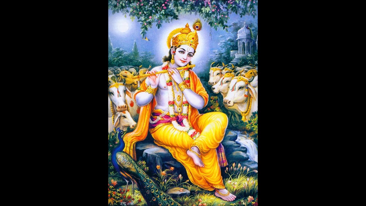 Hey Krishna, Hey Krishna