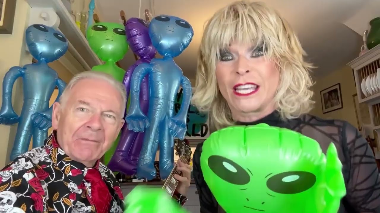 Toyah and Robert - Sunday Lunch  - Bad Blood