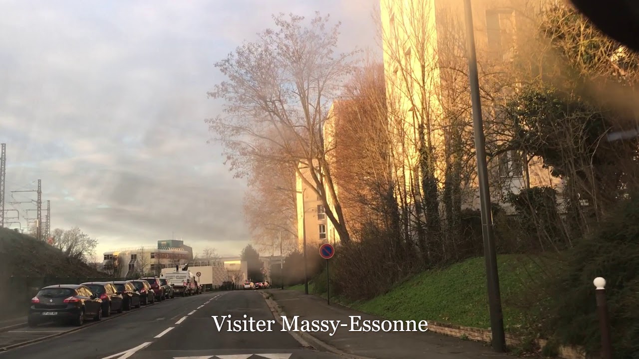 Notre visite A Massy