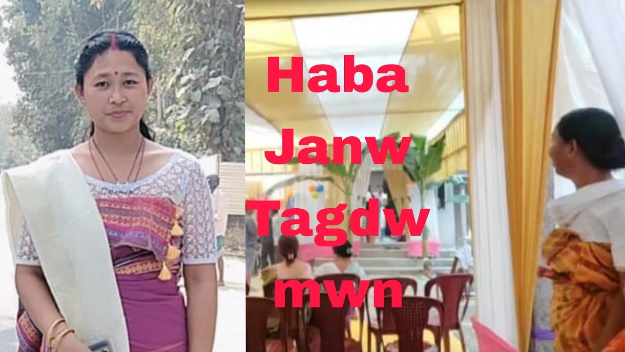 Haba Janw Fwilai Bai Ada Lanao 😁 || @KBASUMATRY