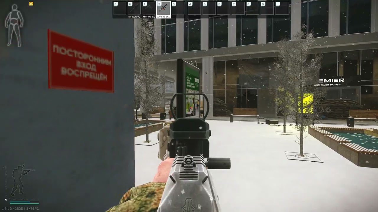 TARKOV PVP MOMENTS