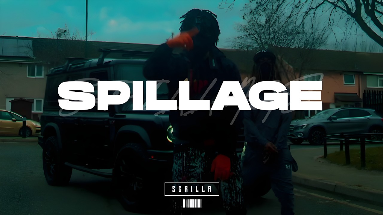 [FREE] Afro Drill x Russ Millions Type Beat 2026 - 