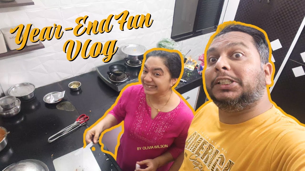 Year End Vlog 2025
