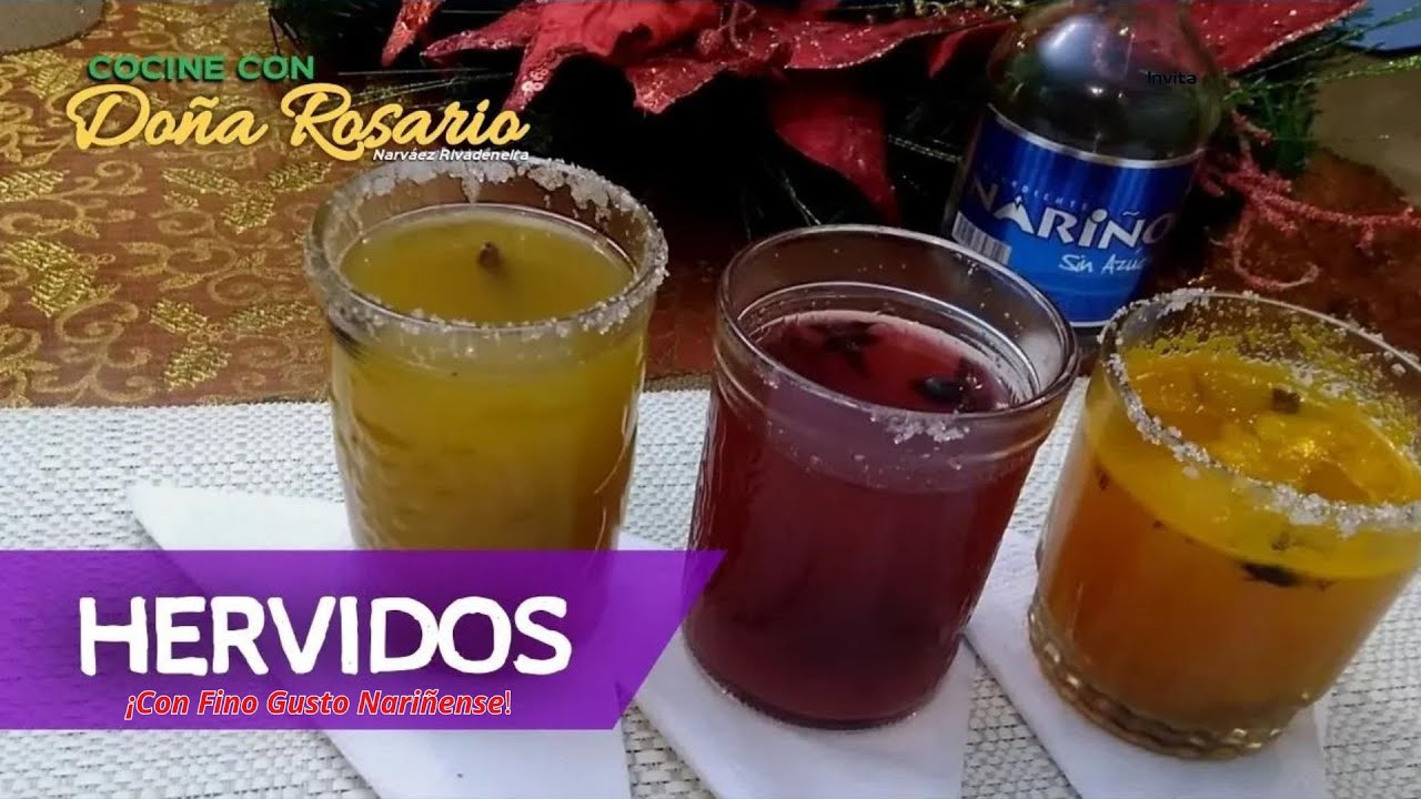 HERVIDOS por Rosario Narváez Rivadeneira