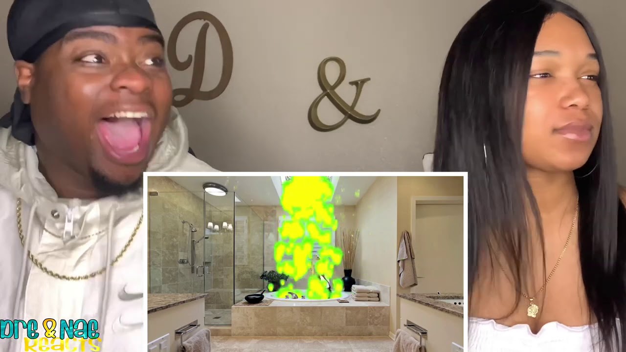 DASHIEXP MOTAL KOMBAT ON THE RUN, ACID BATH PRANK, BARAKA ROOMMATE REACTION