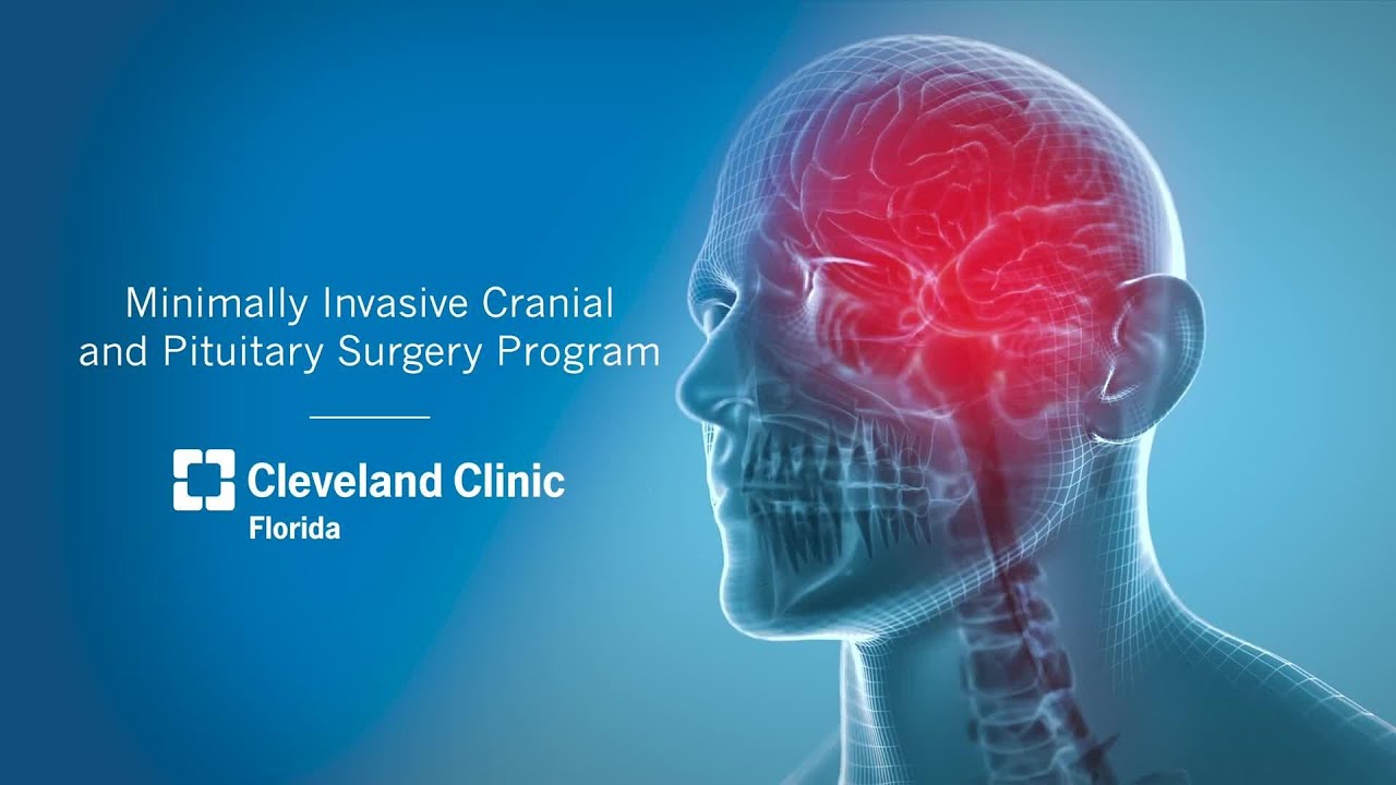 Minimally Invasive Cranial and Pituitary Surgery Program