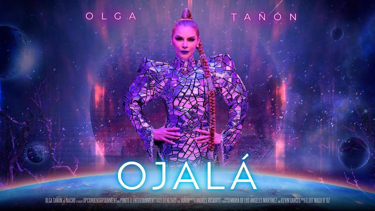 Olga Tañón - Ojalá (Video Oficial)