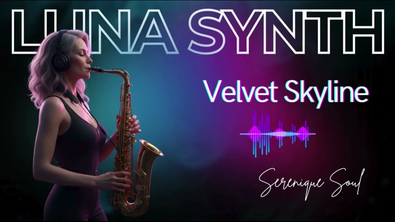 Luna synth   velvet skyline  bkm