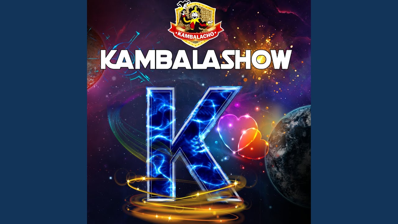 Abertura do Show Kambalashow