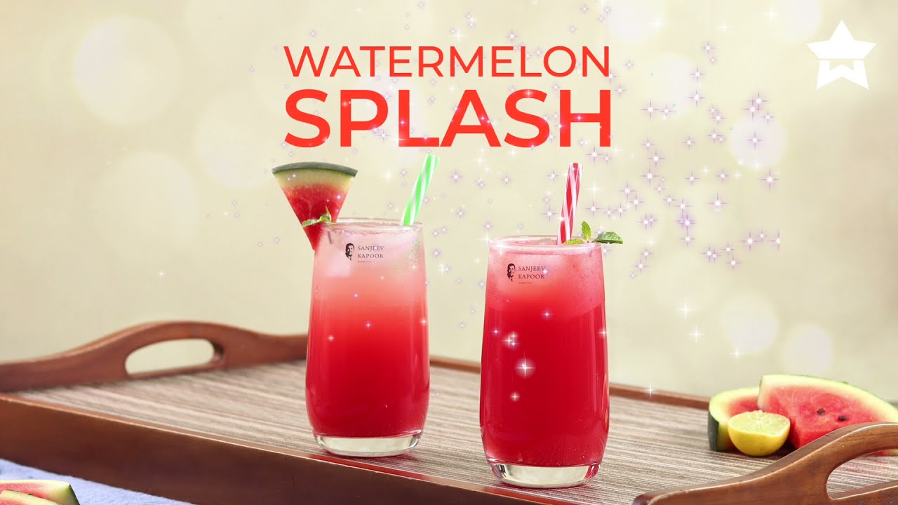 Watermelon splash | Wonderchef